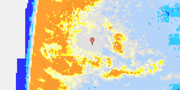 Ekstrem regn på Lyngen 3