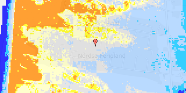 Ekstrem regn på Kræ Degns Vej 11