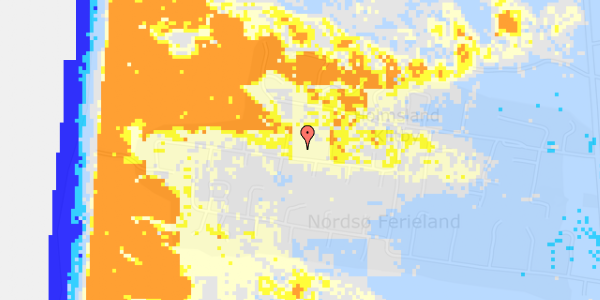 Ekstrem regn på Kræ Degns Vej 26