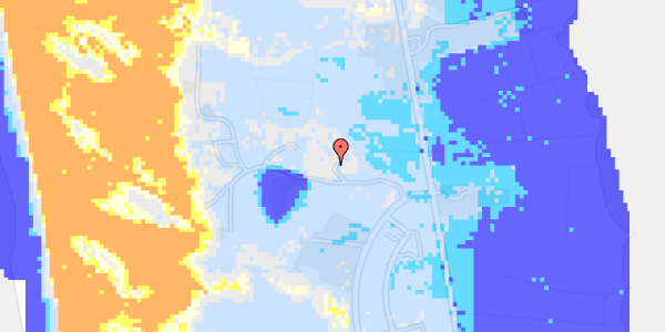 Ekstrem regn på Hummelbovej 4