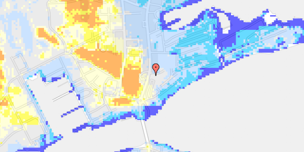 Ekstrem regn på Nørregade 2, . 7