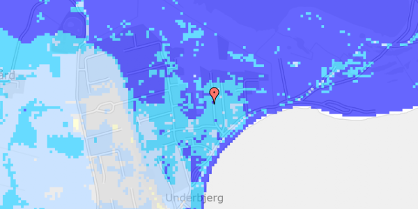 Ekstrem regn på Nellikevej 7