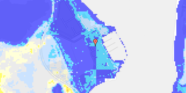 Ekstrem regn på Vinkelhagevej 8, 1. 106