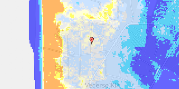 Ekstrem regn på Klitgryden 3