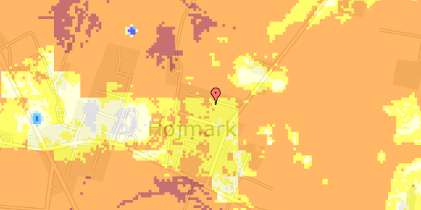 Ekstrem regn på Nordmarken 7