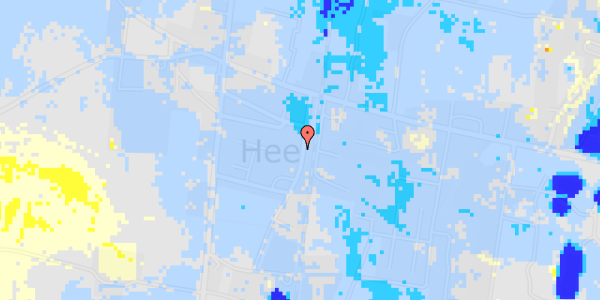 Ekstrem regn på Ringgaden 14