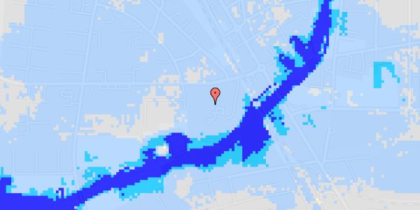 Ekstrem regn på Klostervej 29, . 37