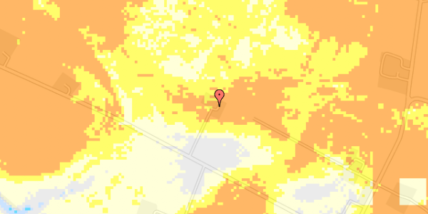 Ekstrem regn på Ragedal 2