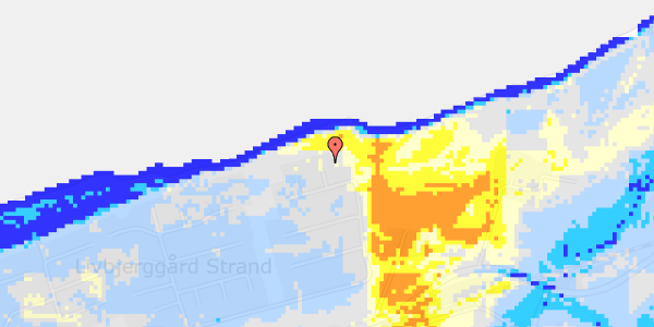 Ekstrem regn på Snødervej 6