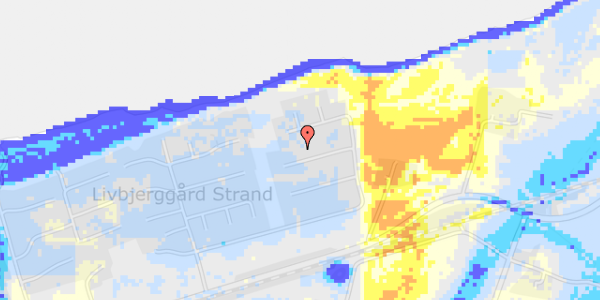 Ekstrem regn på Snødervej 42