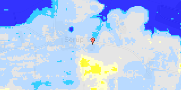 Ekstrem regn på Lavbjergvej 4, 1. 