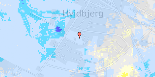 Ekstrem regn på Rolighedsvej 3, . 2