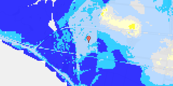 Ekstrem regn på Sommerstedvej 44