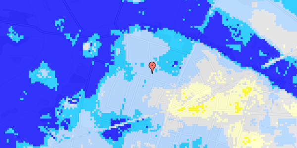 Ekstrem regn på Agovej 1B, 1. 