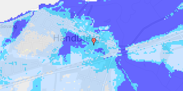 Ekstrem regn på Engtoften 4