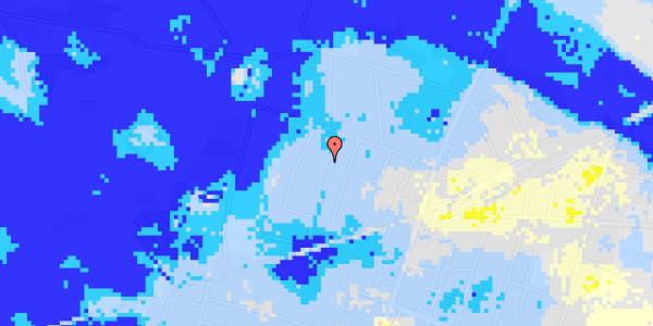 Ekstrem regn på Mosekrogen 29