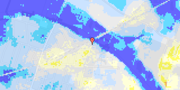 Ekstrem regn på Ålykkevej 41, 1. 3