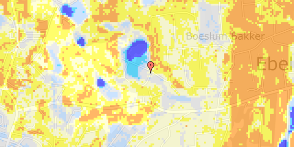 Ekstrem regn på Bygvangen 2