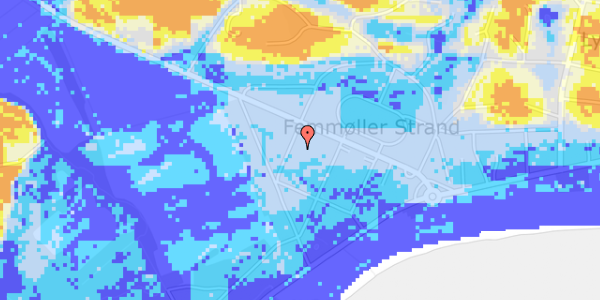 Ekstrem regn på Ellevangen 6