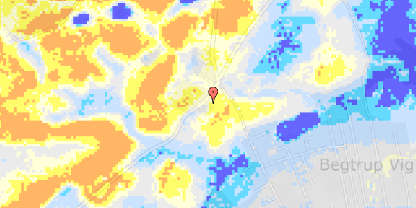 Ekstrem regn på Gl. Skovvej 11