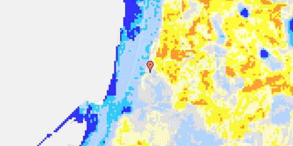 Ekstrem regn på Maltvej 4, 1. 