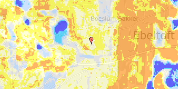 Ekstrem regn på Havrevangen 9A