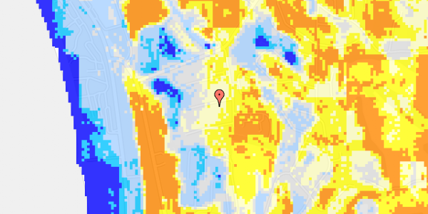 Ekstrem regn på Hyrdedalen 5