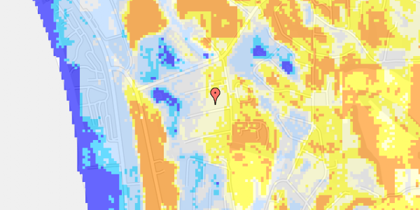 Ekstrem regn på Hyrdedalen 6