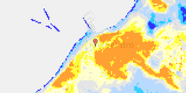 Ekstrem regn på Højvej 11