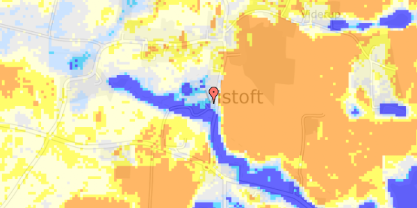 Ekstrem regn på Karlshøjvej 3