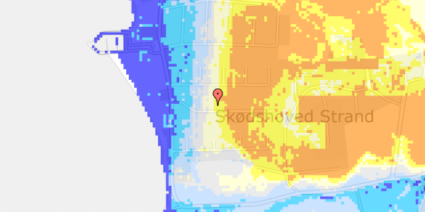 Ekstrem regn på Lerbakken 9