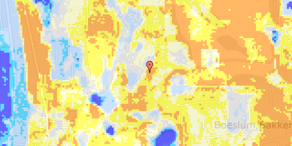 Ekstrem regn på Planetvej 27