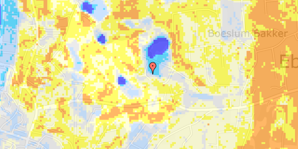 Ekstrem regn på Rugvangen 3