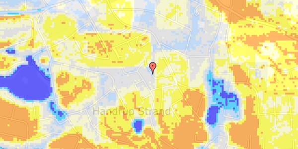 Ekstrem regn på Valmuevej 3