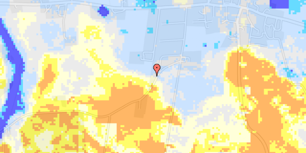 Ekstrem regn på Bakkeskoven 2, 1. 