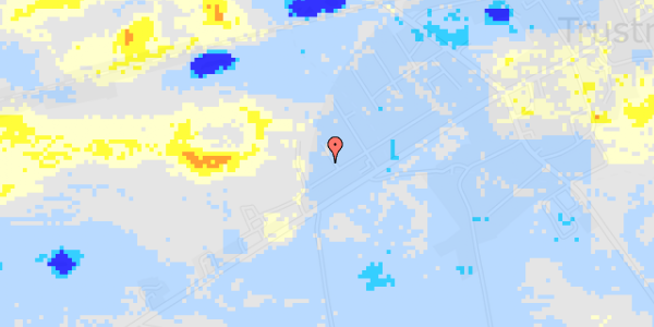 Ekstrem regn på Vesterbro 32