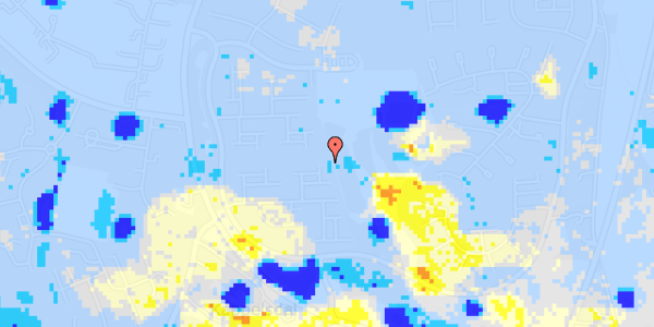 Ekstrem regn på Kappelsdal 33