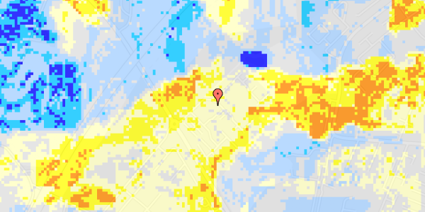 Ekstrem regn på Spongbækken 6, 1. 