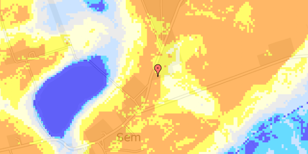 Ekstrem regn på Grovevej 2