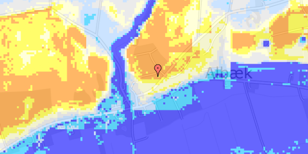 Ekstrem regn på Gelhøj 3