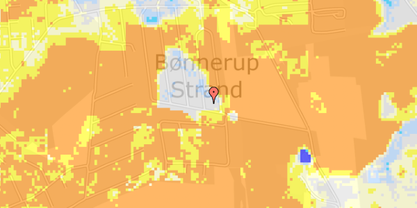 Ekstrem regn på Doggerbanke 2