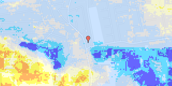 Ekstrem regn på Strandvejen 44A, . 2