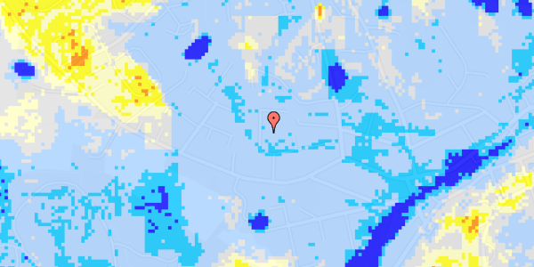 Ekstrem regn på Jonasdalen 24