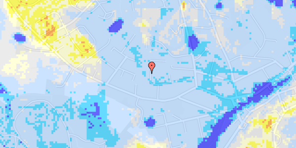 Ekstrem regn på Jonasdalen 35