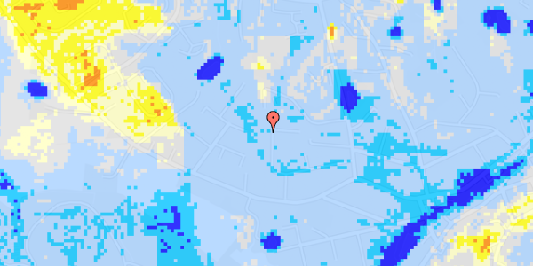 Ekstrem regn på Jonasdalen 41