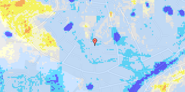 Ekstrem regn på Jonasdalen 47