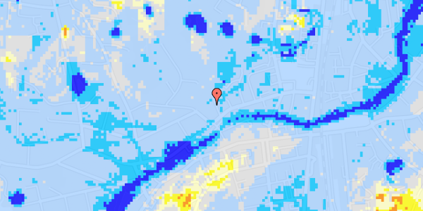 Ekstrem regn på Nørregade 22B, . 4