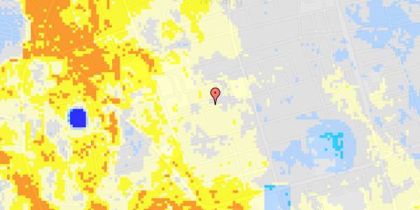 Ekstrem regn på Energivej 46, 1. 