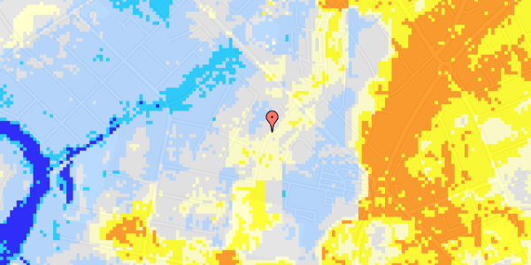 Ekstrem regn på Hattemagervej 12