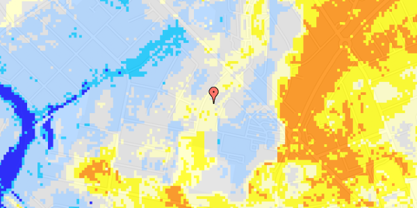 Ekstrem regn på Hattemagervej 13